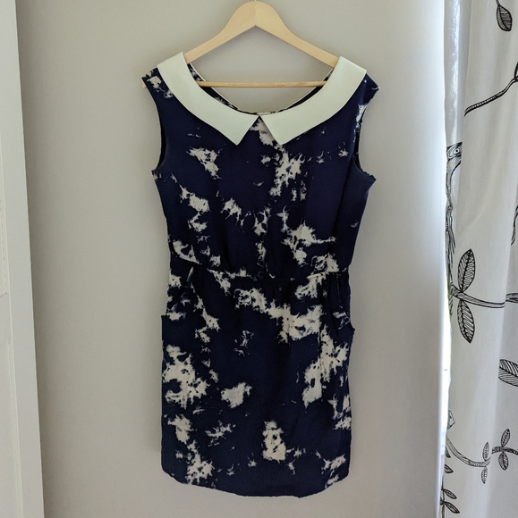 Summer dress with pockets - Picture 1 of 2